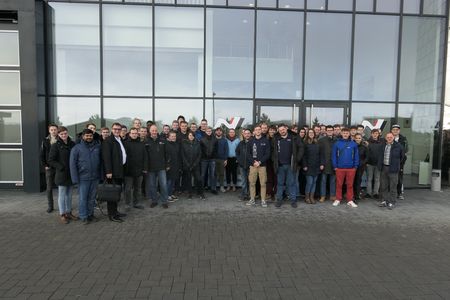 Führung bei Hyundai Motors