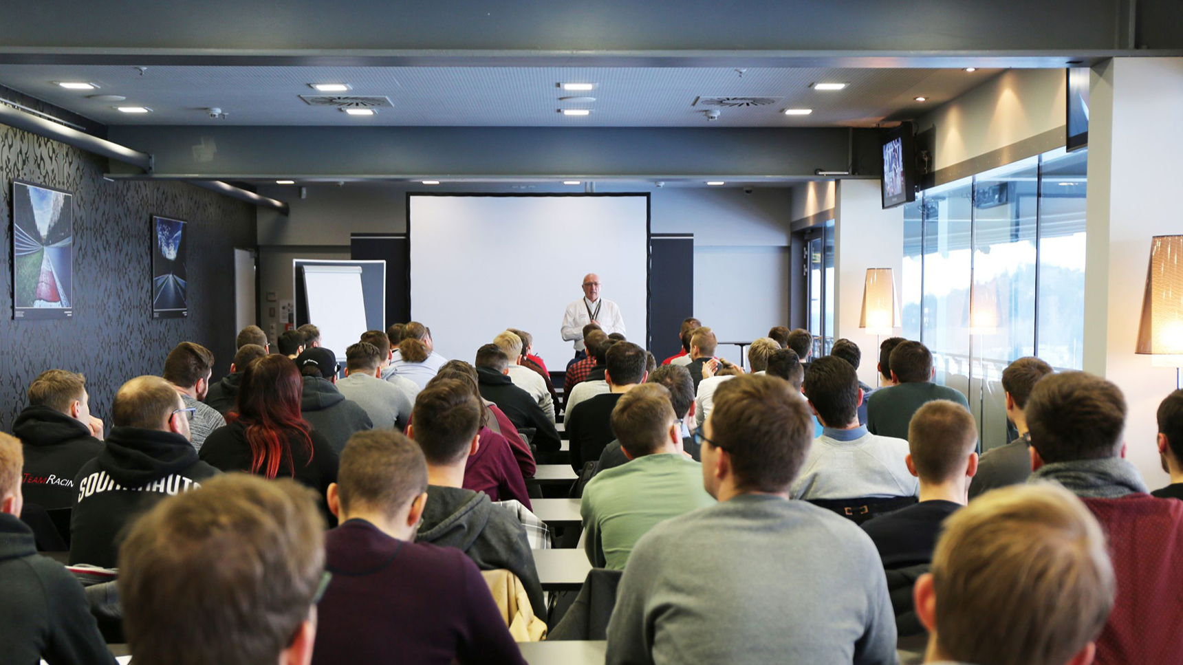 Nürburgring Akademie Teaser